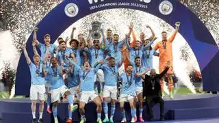 El Manchester City se proclama campeón de Europa ante un gran Inter