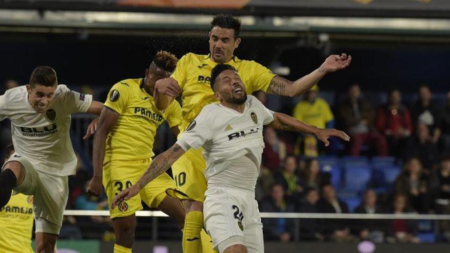 El Villarreal desvela su camino en la Liga Europa 2020/21