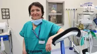 Emilia Ocón, ginecóloga: «Congelar óvulos a los 35 no implica mejorar la natalidad»