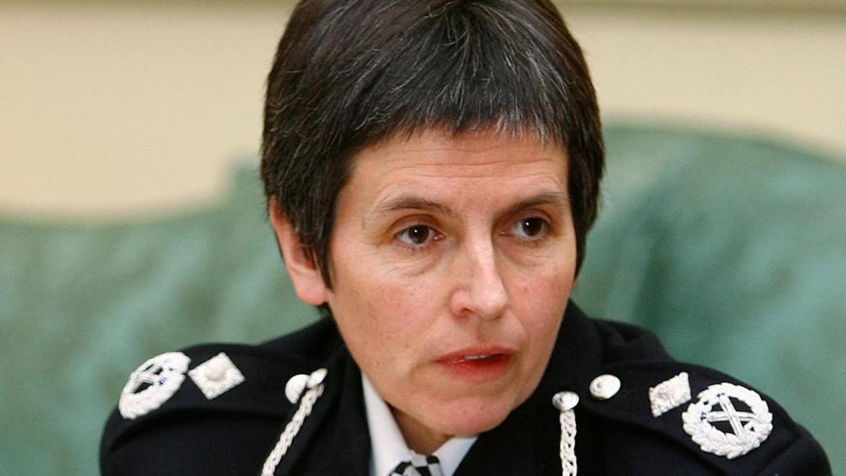 La nueva jefa de la Policía Metropolitana de Londres, Cressida Dick, en una imagen de 2007.