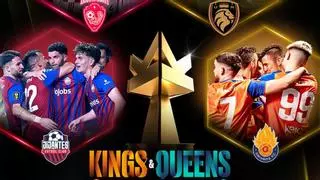 Finales Kings League y Queens League hoy: horarios de los partidos, artistas y dónde ver el evento de Madrid