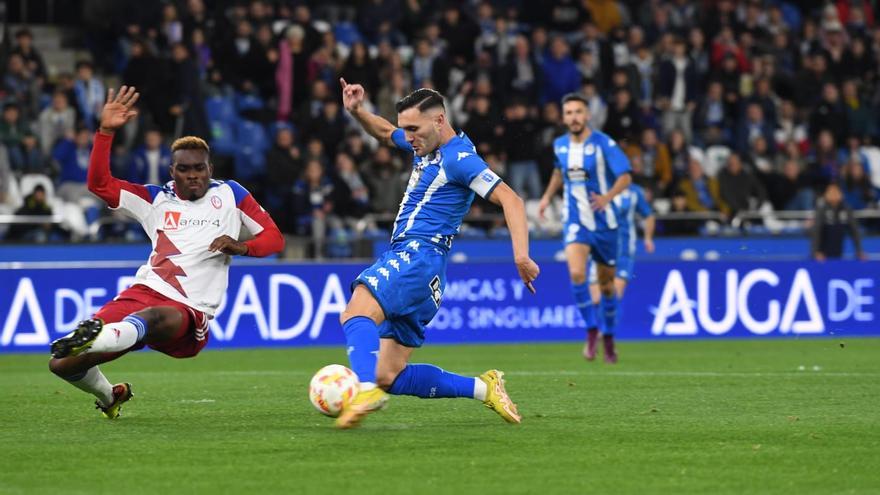 Depor vs rayo majadahonda