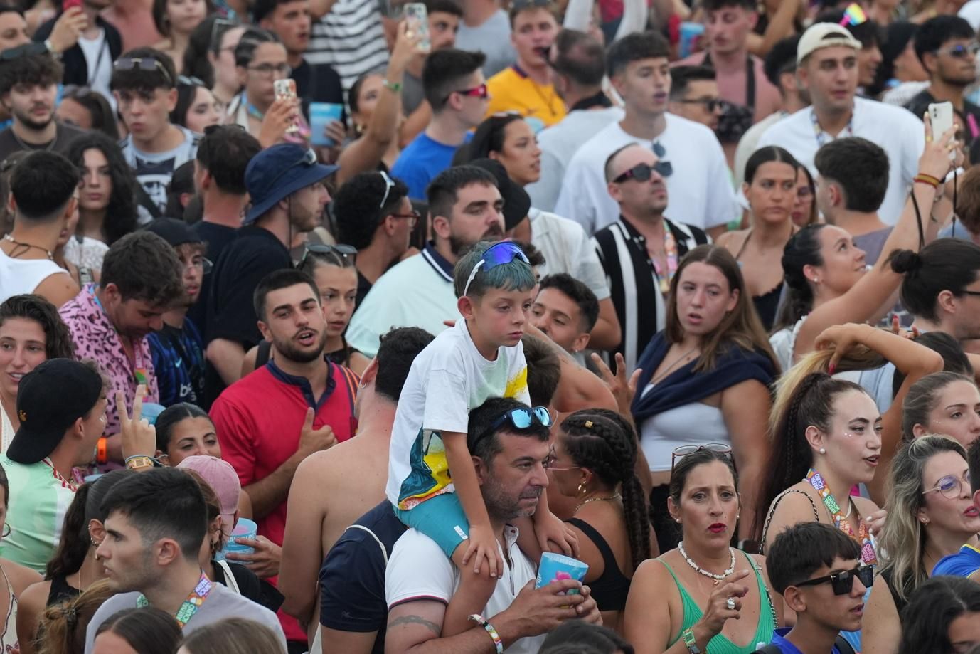 Tercera jornada del Arenal Sound de Burriana