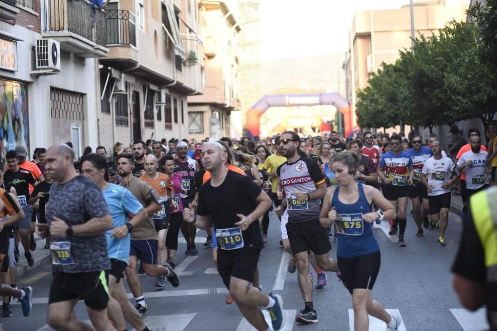 Carrera en Aljucer