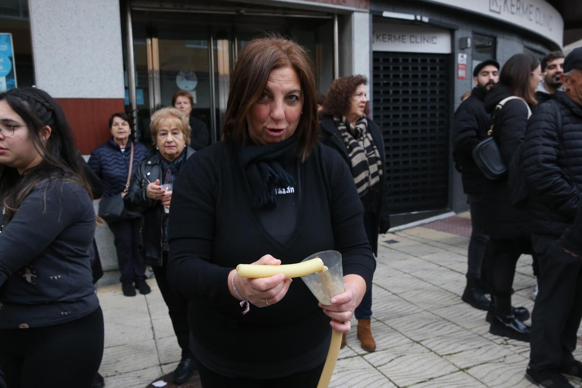 Moaña y Cangas alertan de que hay 6.000 vecinos sin médico de cabecera