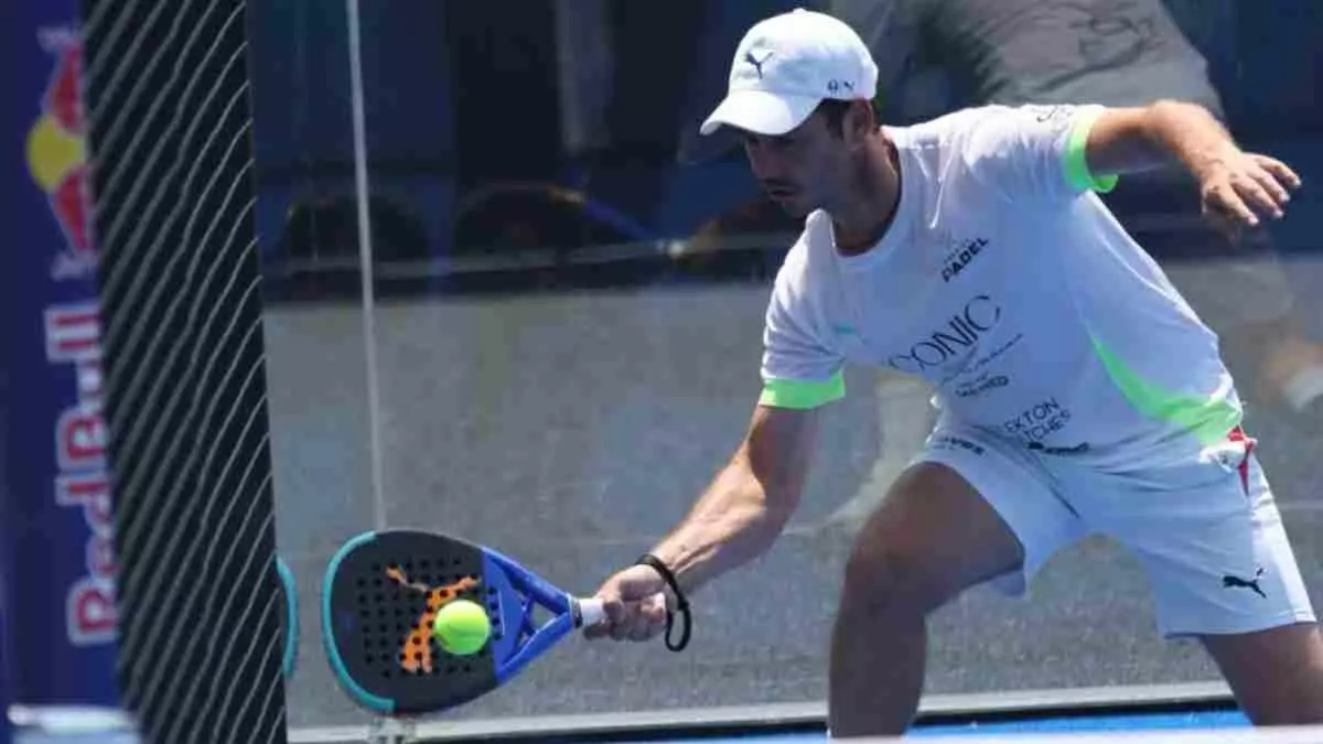 Toni Bueno: "Está todo mal hecho, pero no puedes dejar de jugar aunque haya injusticias"