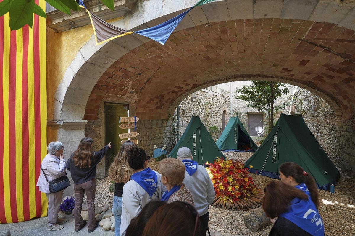 Casa Carles per Temps de Flors