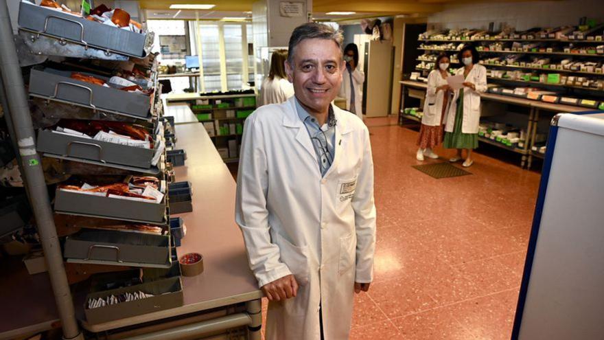 El pazo de O Rial acoge un congreso para residentes de Farmacia Hospitalaria