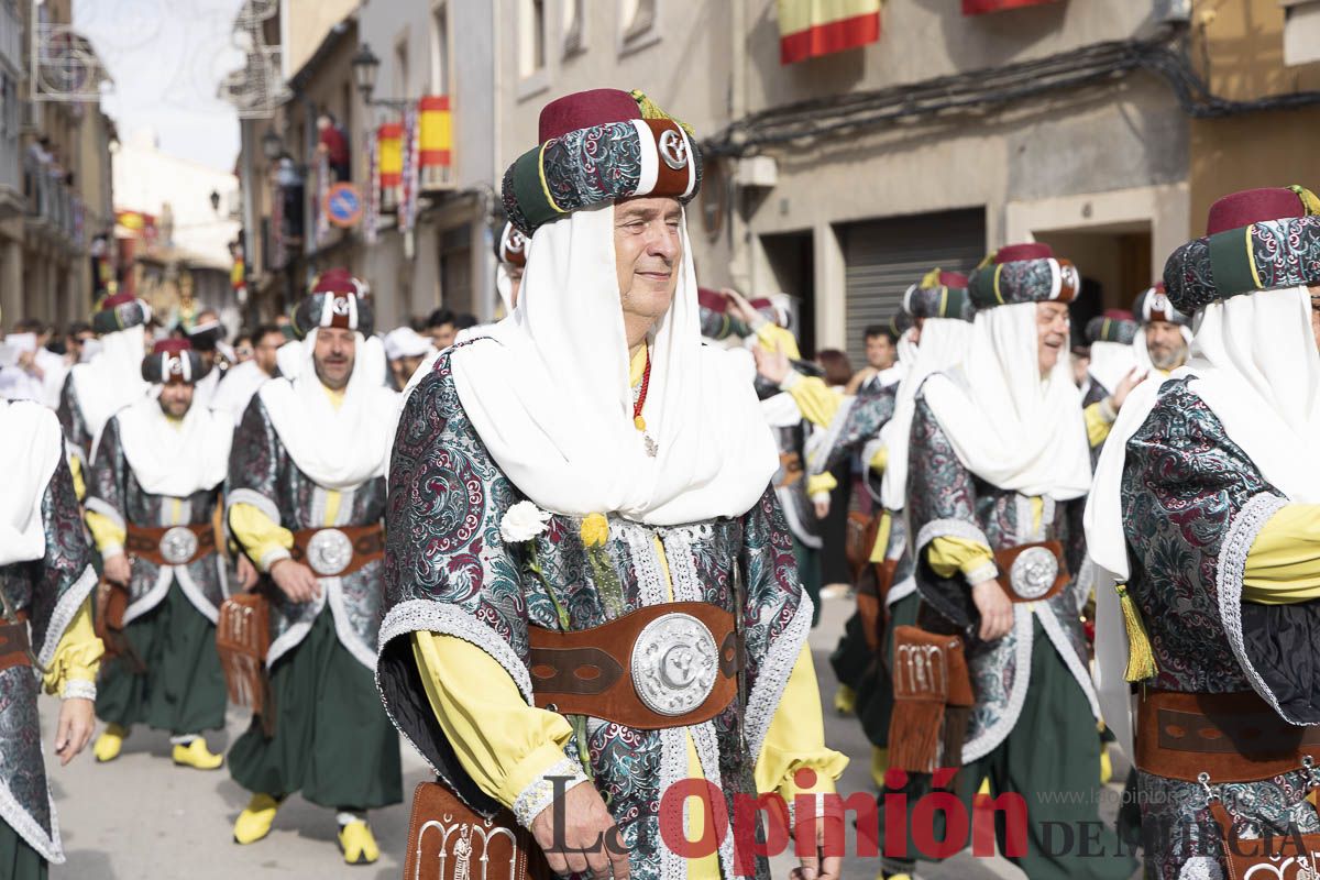 Fiestas de Caravaca | Procesión de día 3 de mayo (Bando Moro)