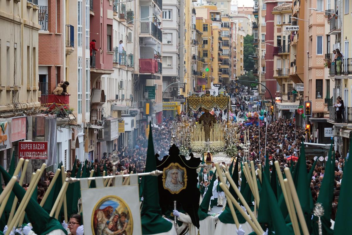 Nueva Esperanza | Martes Santo de la Semana Santa de Málaga 2023
