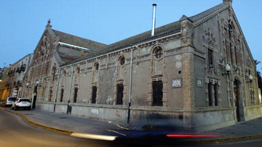 La Catedral de la Taronja.