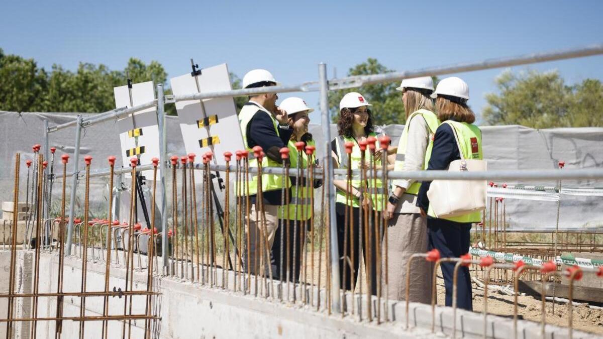 Díaz Ayuso anuncia que el nuevo centro de Salud de Pozuelo de Alarcón estará listo en 18 meses para dar servicio a más de 15.000 vecinos