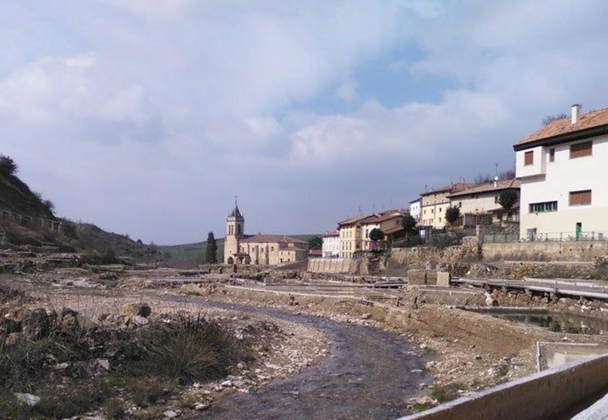 salinera de añana