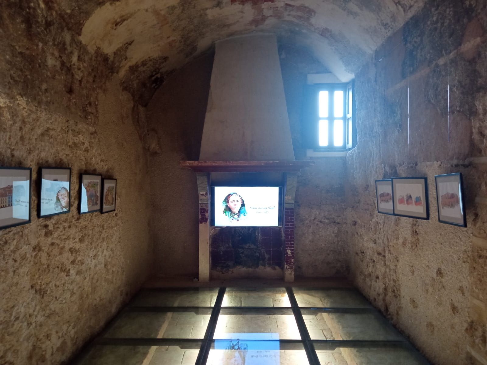 El Palacio Vizcondal de Chelva, en imágenes