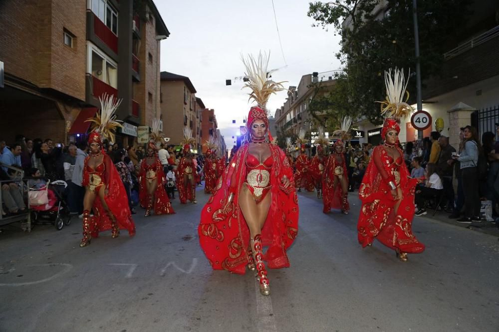 Carnaval de Cabezo de Torres: Todas las fotos del desfile del martes