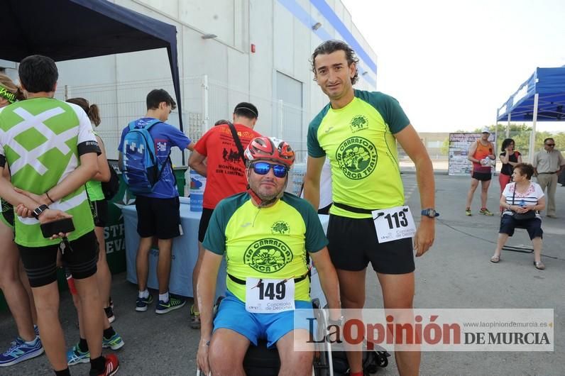 Carrera Popular de La Hoya