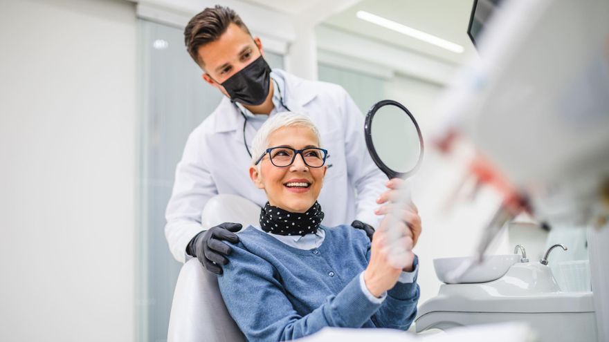 18  años cuidando la salud bucodental