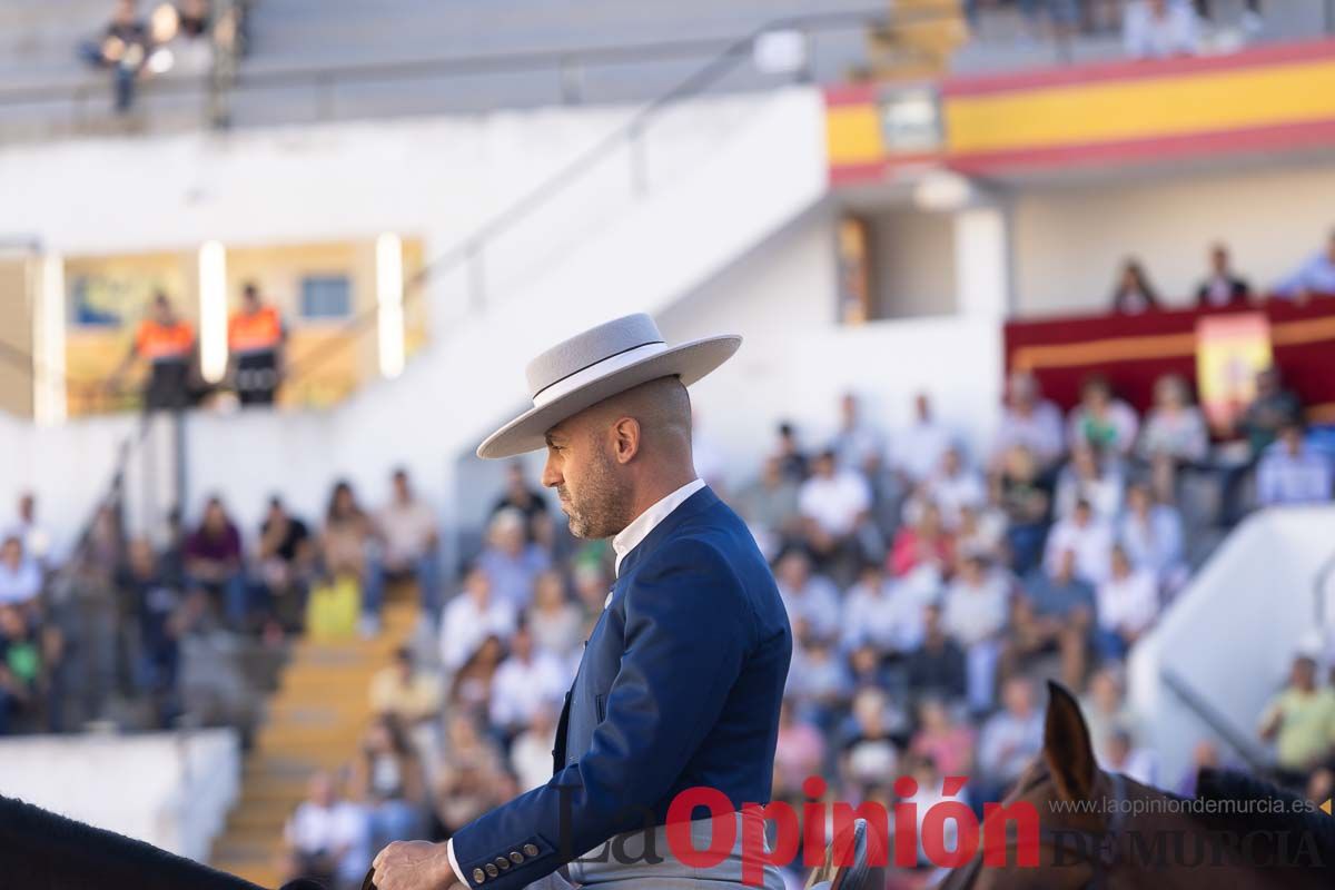 Festival taurino en Yecla (Salvador Gil, Canales Rivera, Antonio Puerta e Iker Ruíz)