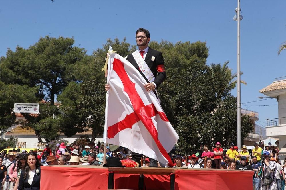 Fiestas de Mahoya