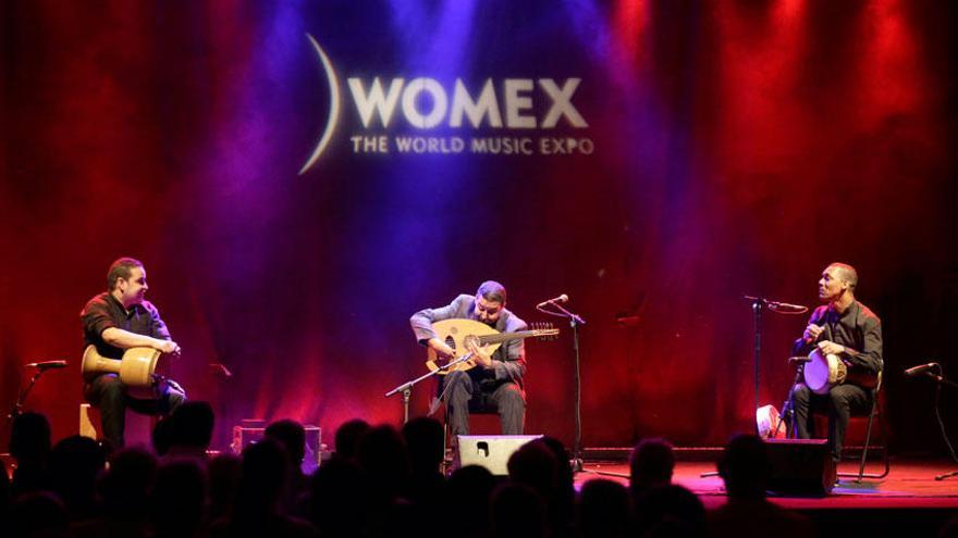 Galicia y Budapest estrechan lazos en el ecuador del WOMEX 2014