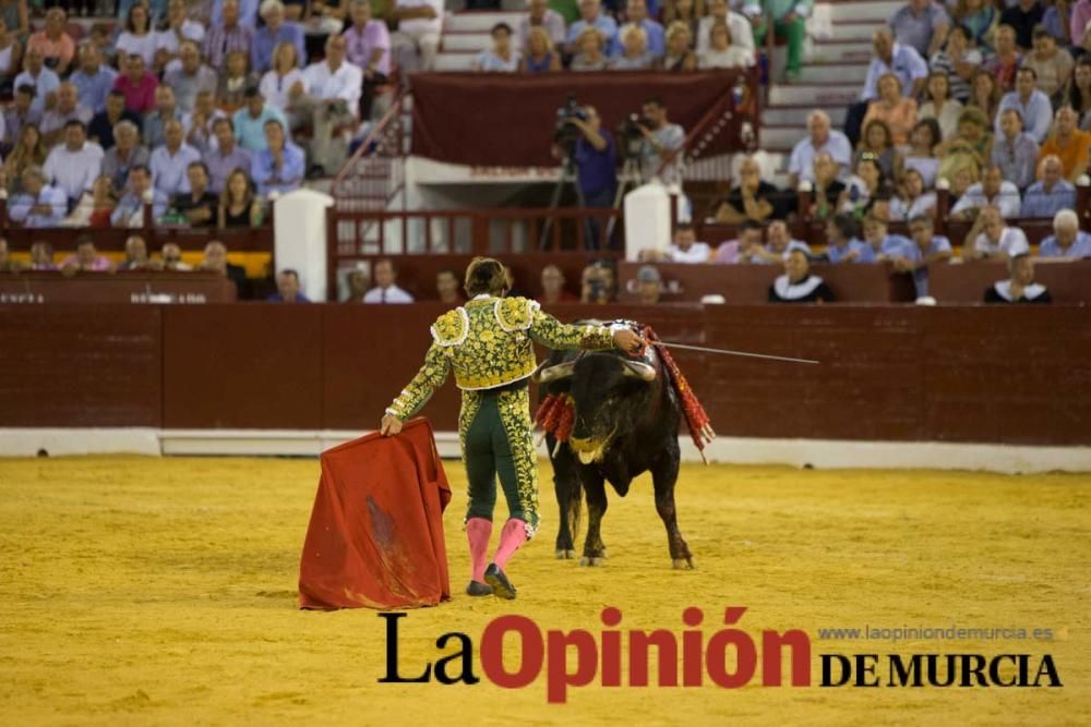 Segunda corrida de feria