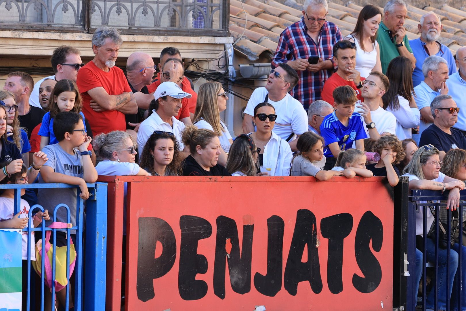 Las fotos de la tarde taurina del lunes de fiestas de Santa Quitèria en Almassora