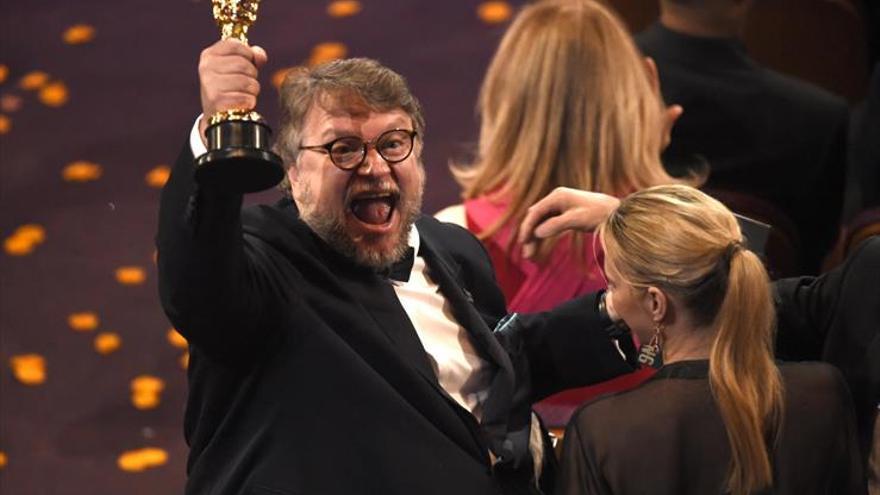 Guillermo del Toro pone el broche de oro a su fábula ‘La forma del agua’