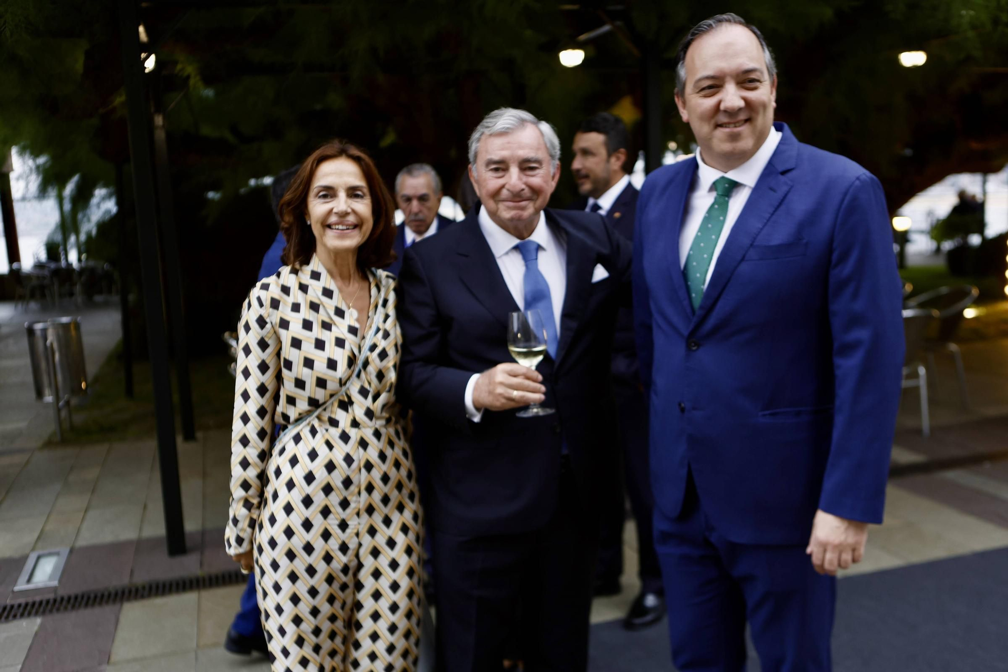 EN IMÁGENES | Entrega del XIV Premio Álvarez Margaride a Luis Rodríguez-Ovejero