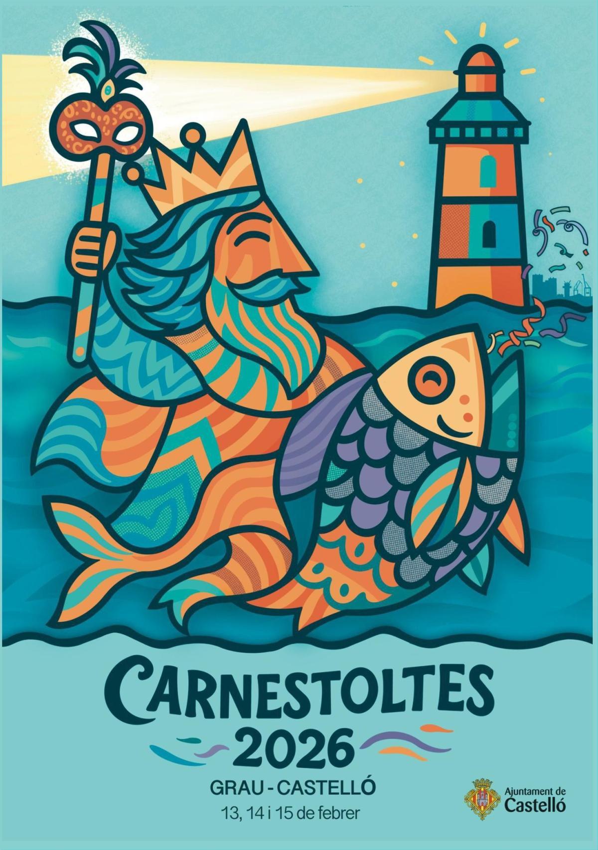 Carnestoltes 2026 al Grau de Castelló