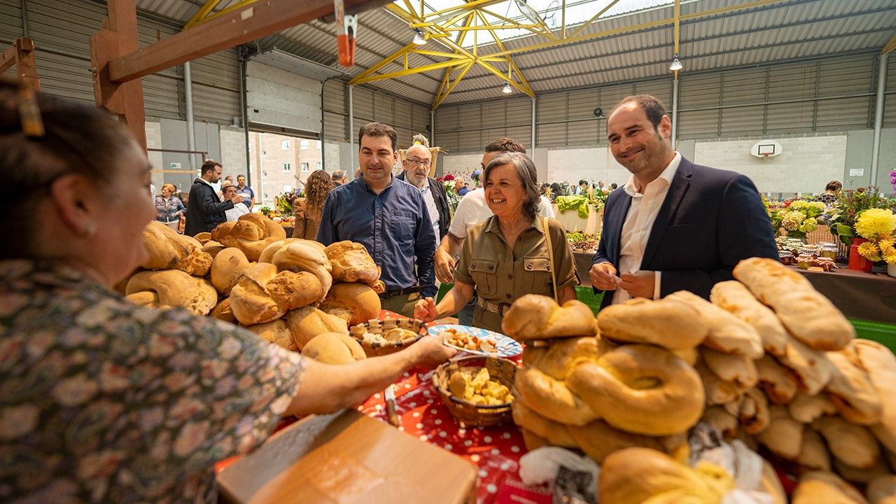 Lo mejor del campo asturiano se cita en Pravia: así se celebra el Festival de la Huerta