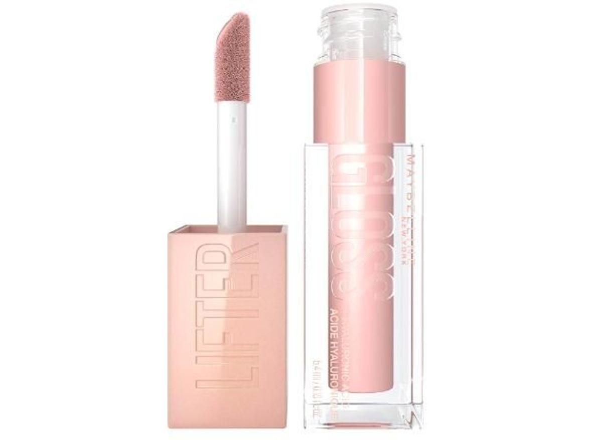 Brillo de labios de Maybelline
