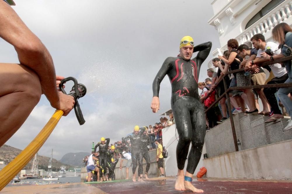 Triatlón Ciudad de Cartagena