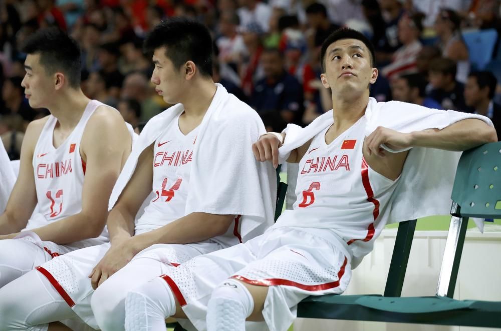 Olimpiadas Río 2016: Baloncesto masculino, EEUU - China