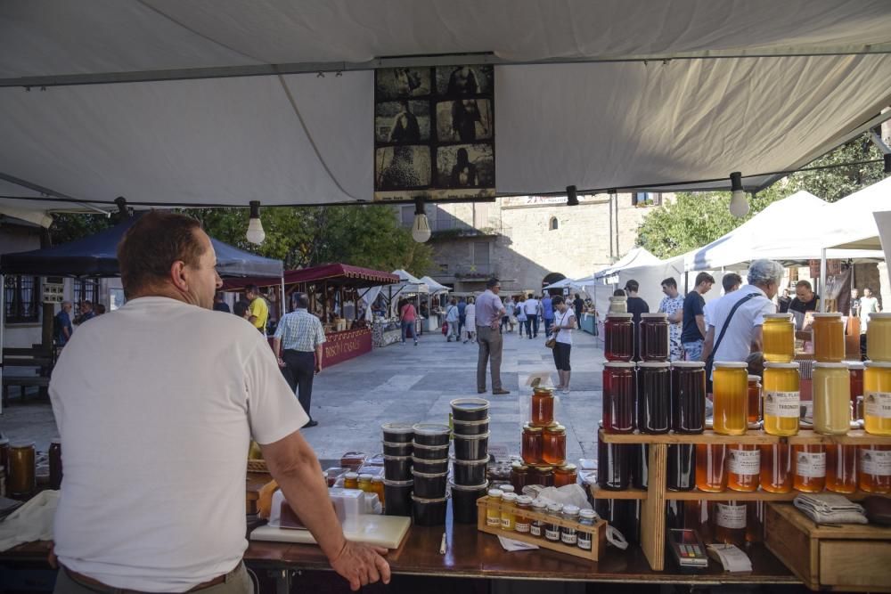 Fira de Sant Miquel a Santpedor 2019