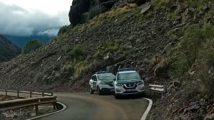 Hallado el cadáver de un hombre que hacía barranquismo