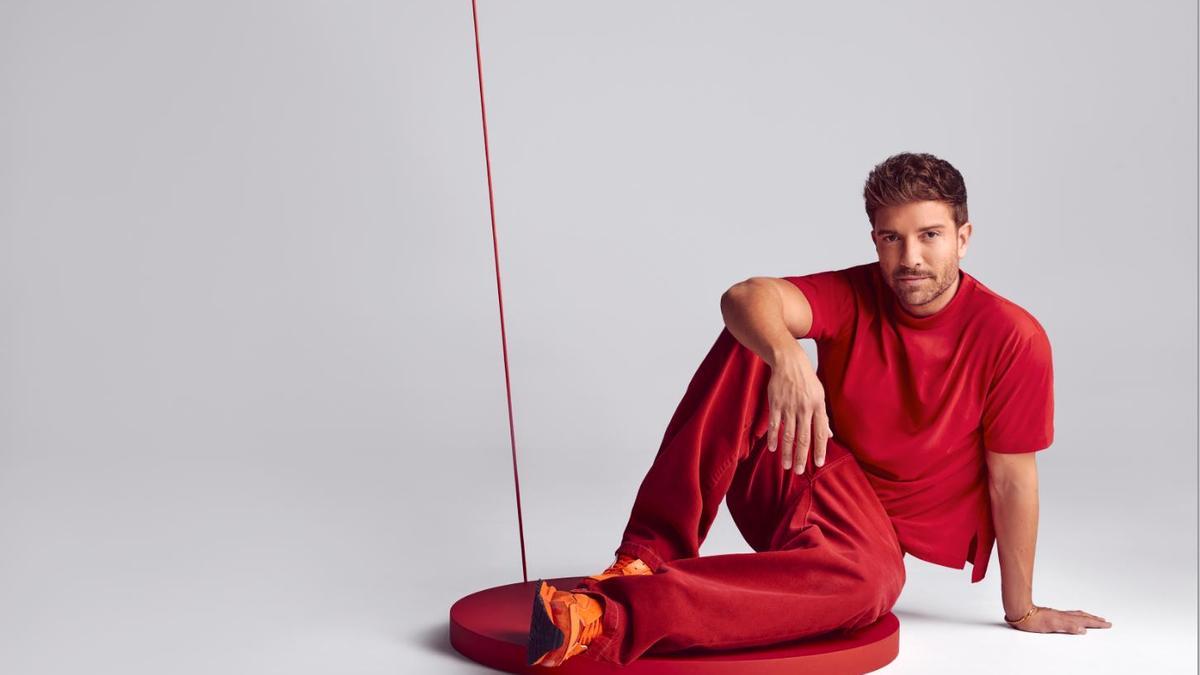 Pablo Alborán és un dels artistes del moment.