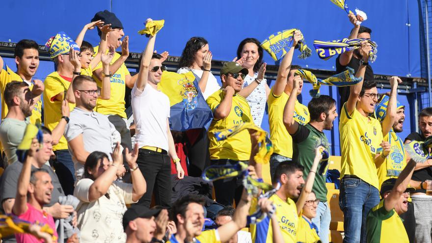 UD Las Palmas - AD Alcorcón: Romper el maleficio y seguir