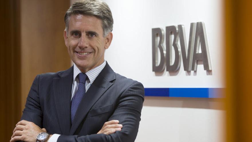 El BBVA aumenta un 6,5 % su negocio en fondos en València