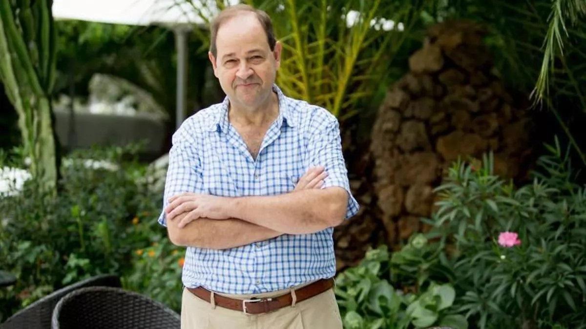 José Antonio Rosellí, vicepresidente de CAEB, en imagen de archivo.