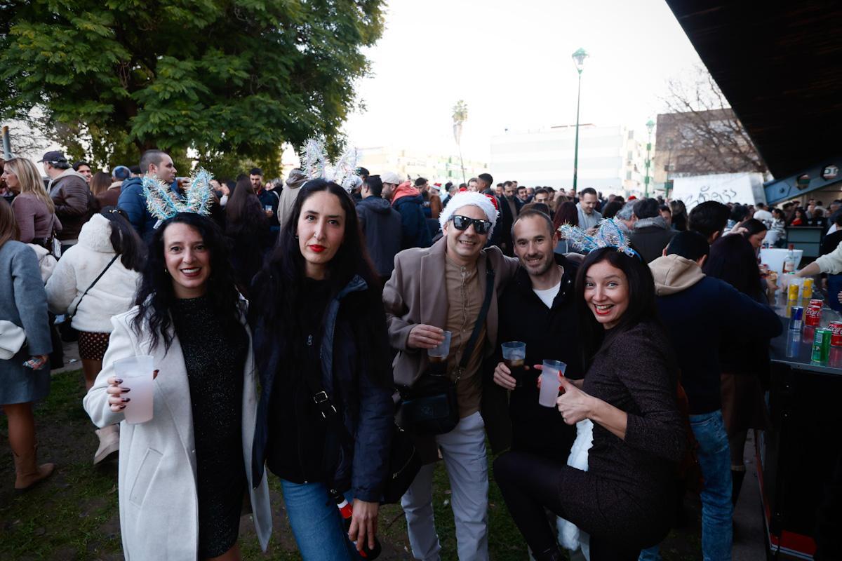 Los cordobeses despiden el 2025 en la 'Tardevieja' Los cordobeses despiden el 2025 en la 'Tardevieja'