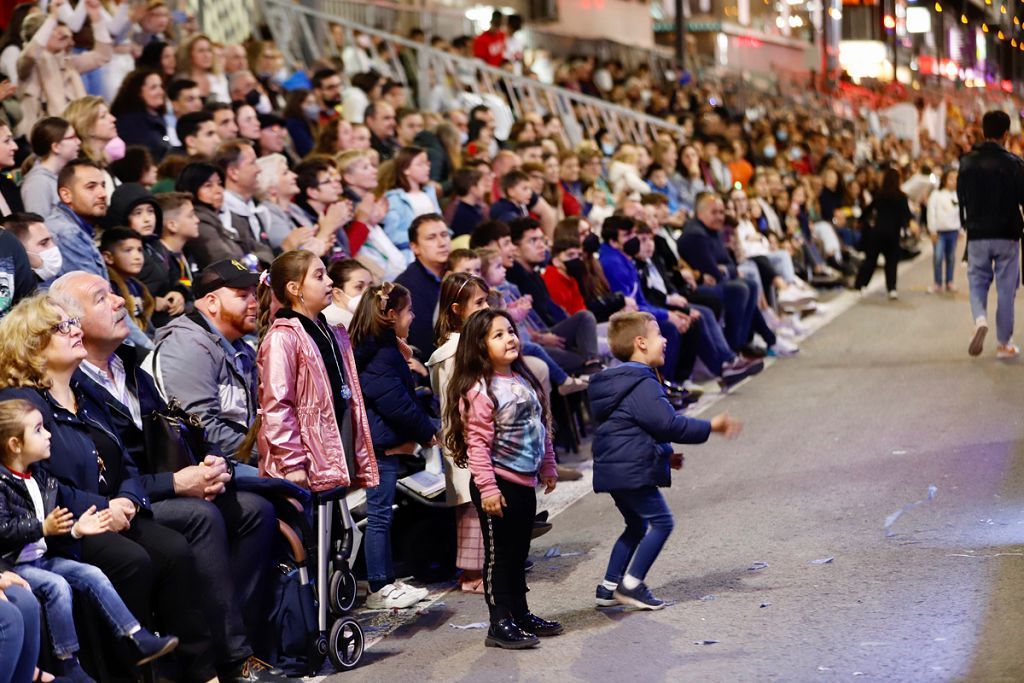 Desfile y Testamento de Doña Sardina