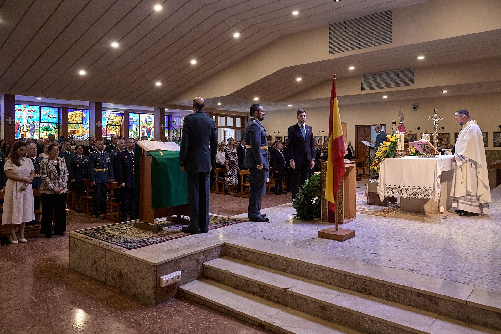 La celebración del 12 de Octubre en Gandia