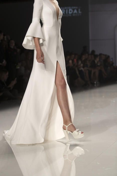 Barcelona Bridal Fashion Week