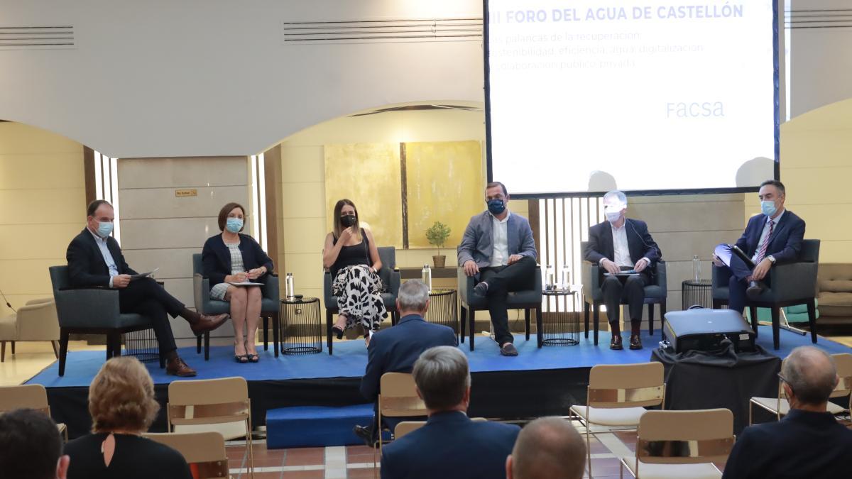 III Foro del Agua