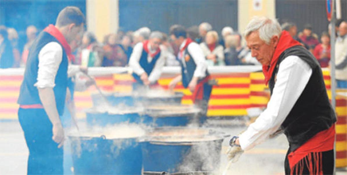 El Carnaval de Vidreres inclou una rua nocturna