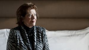 La novel·lista Anne Perry conversa amb EL PERIÓDICO sobre el seu últim llibre.