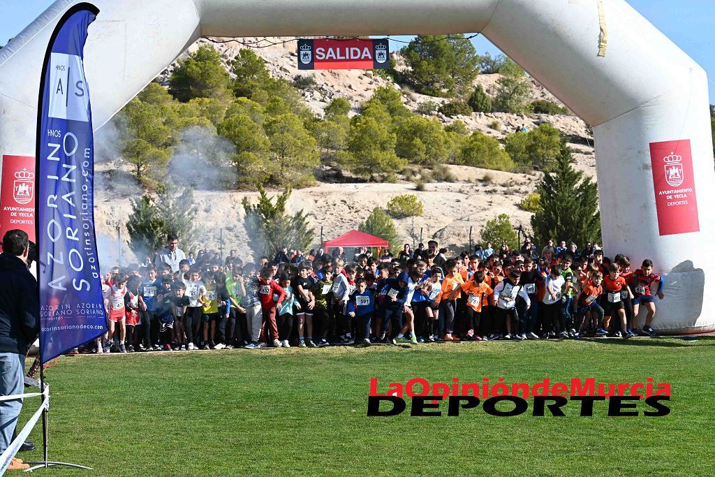 Cross Fiestas de la Virgend de Yecla (II)