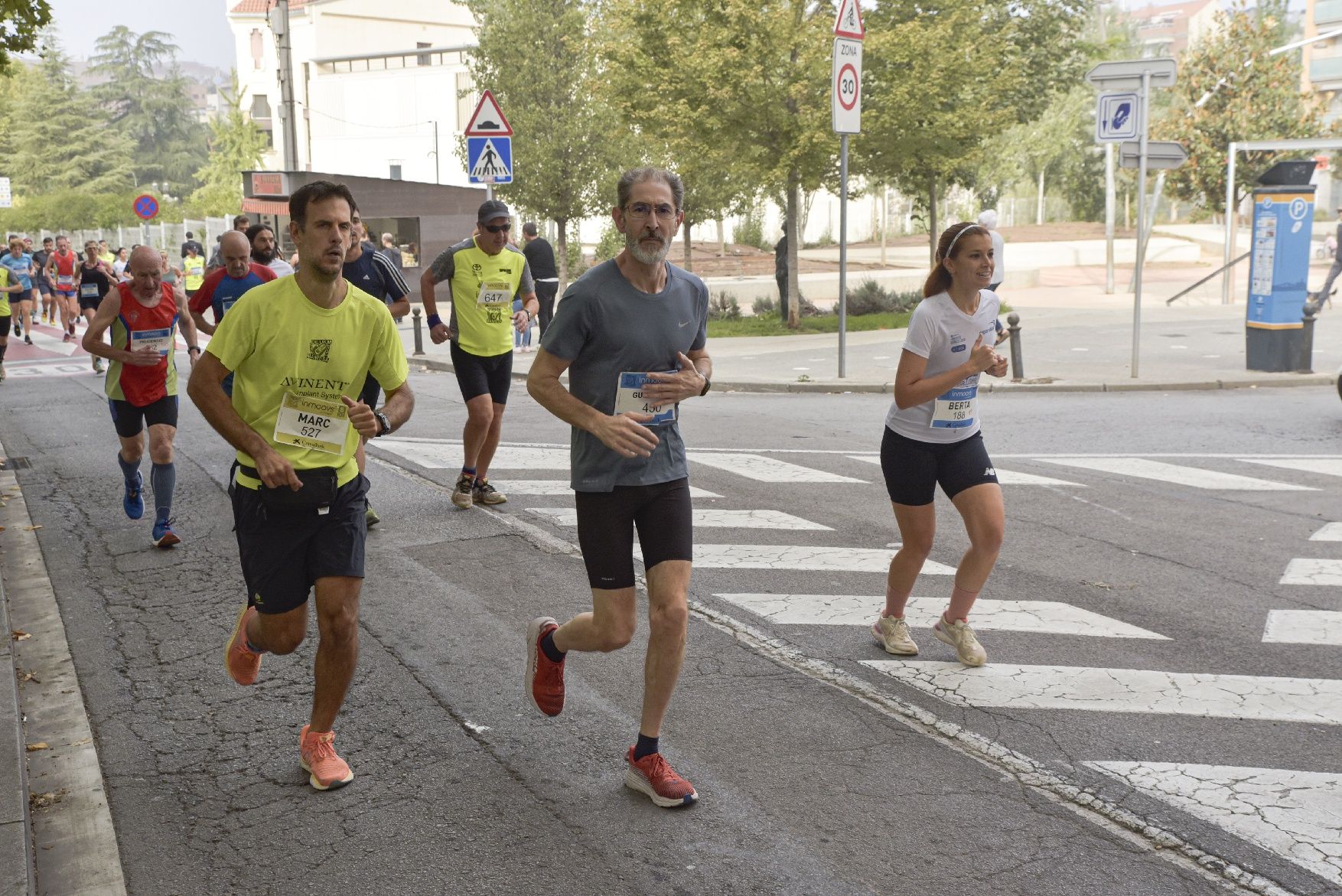 10 km urbans de Manresa 2022