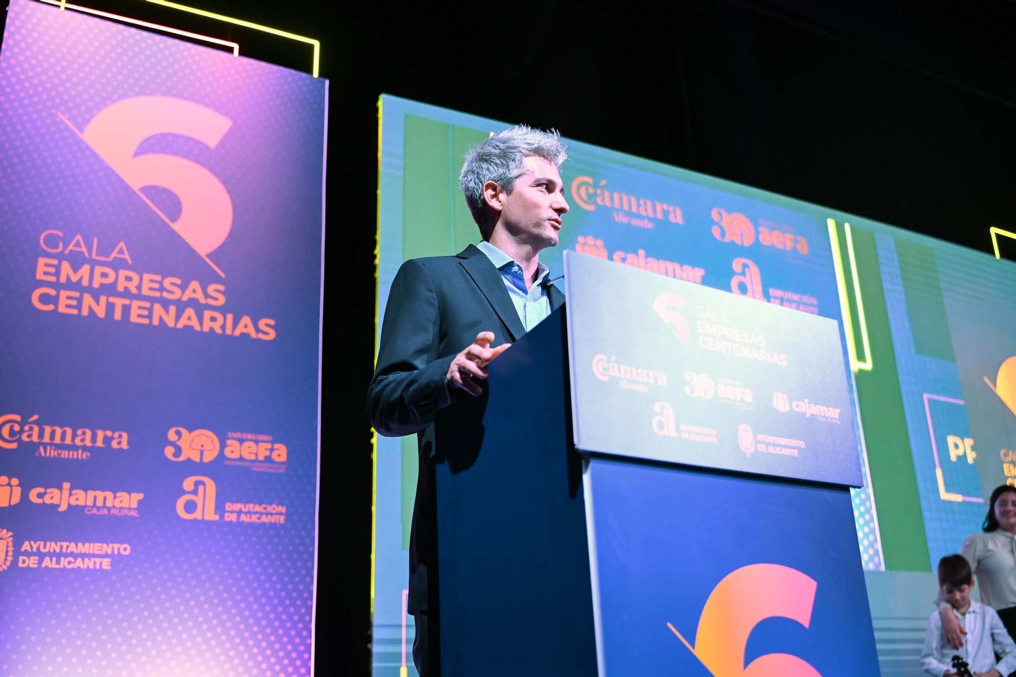 Así ha sido la sexta edición de la Gala Empresas Cenetenarias en Alicante