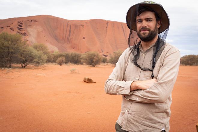 Jack Whitehall: Travels with My Father, Netflix